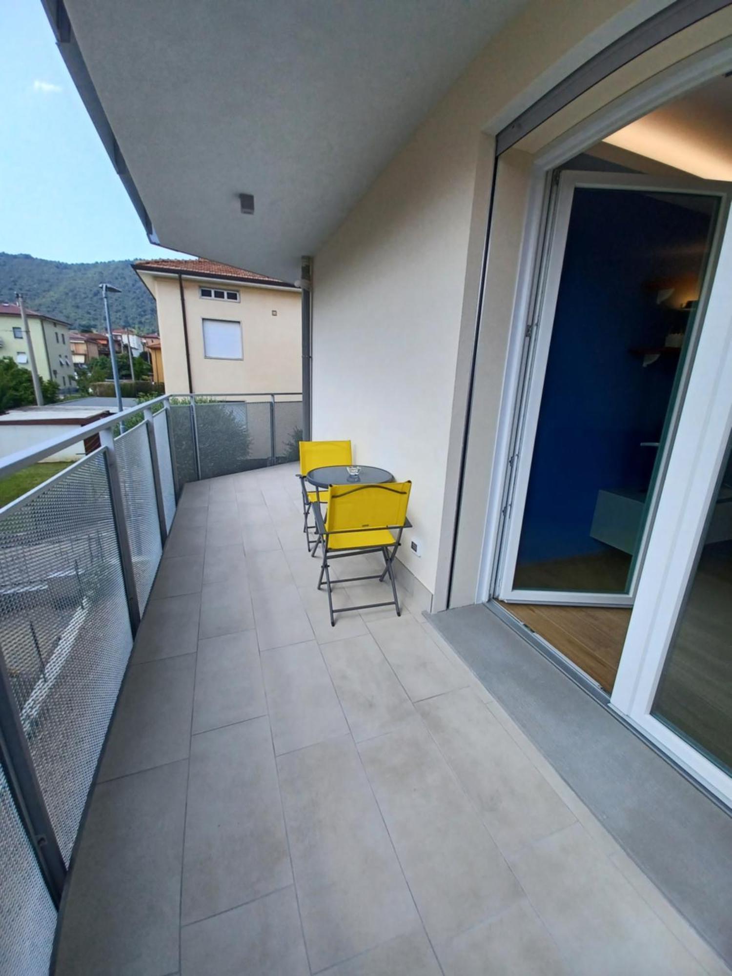 Donna Di Coppe Apartment Torre Boldone 외부 사진