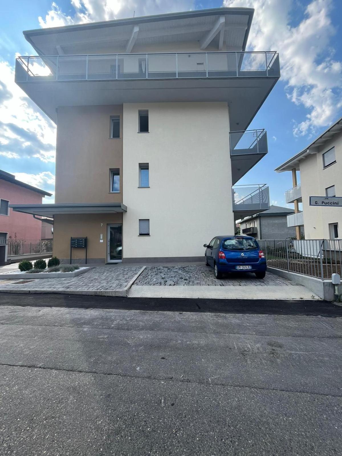 Donna Di Coppe Apartment Torre Boldone 외부 사진