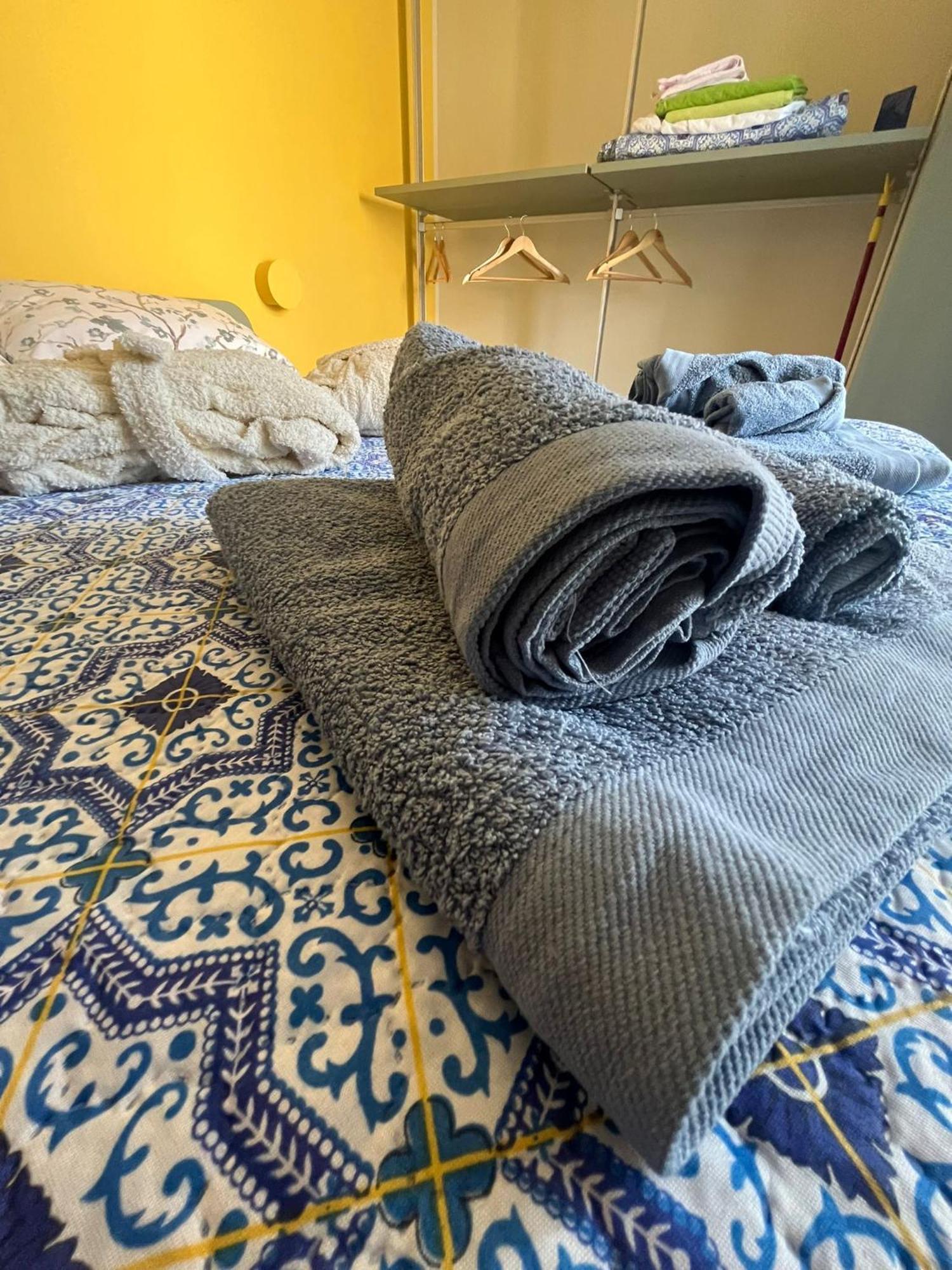 Donna Di Coppe Apartment Torre Boldone 외부 사진
