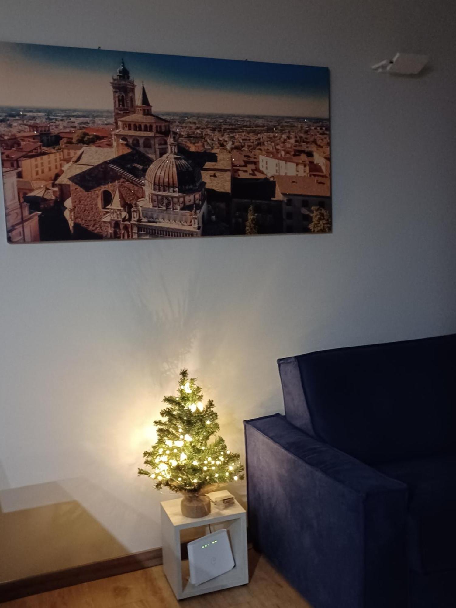 Donna Di Coppe Apartment Torre Boldone 외부 사진